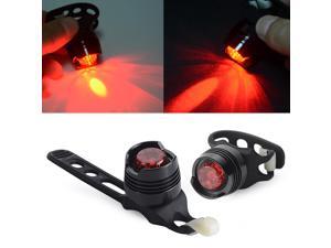 XCSOURCE® Bike Bicycle Rear Front Red Light LED Lamp Flash Light Safety Warning Light CS238 XCSOURCE® Bike Bicycle Rear Front Red Light LED Lamp Flash Light Safety Warning Light CS238