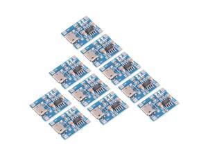 XCSOURCE® 10pcs 1A 5V Micro USB TP4056 Lithium Battery Power Charger Board Module TE585 XCSOURCE® 10pcs 1A 5V Micro USB TP4056 Lithium Battery Power Charger Board Module TE585