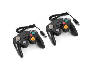 XCSOURCE® 2pcs Wired Game Controller Gamepad Joystick for Nintendo Wii (Black) AC479 XCSOURCE® 2pcs Wired Game Controller Gamepad Joystick for Nintendo Wii (Black) AC479