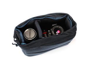 XCSOURCE® XCSOURCE Insert Padded Camera Bag DSLR Lens Inner Divider Partition Protect Case Pouch Black LF677 XCSOURCE® XCSOURCE Insert Padded Camera Bag DSLR Lens Inner Divider Partition Protect Case Pouch Black LF677