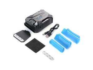 Xcsource® Xcsource Mini Pocket USB Cooling Pad Air Extracting Gaming For Notebook Laptop BC489 Xcsource® Xcsource Mini Pocket USB Cooling Pad Air Extracting Gaming For Notebook Laptop BC489