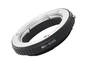XCSOURCE® Mount Adapter For Minolta MD MC Lens to Canon EOS EF Camera 1000D no glass DC163 XCSOURCE® Mount Adapter For Minolta MD MC Lens to Canon EOS EF Camera 1000D no glass DC163
