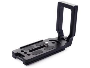 XCSOURCE® Quick Release L Plate for Benro Arca Swiss Canon 5D Mark III 600D MPU100 LF376 XCSOURCE® Quick Release L Plate for Benro Arca Swiss Canon 5D Mark III 600D MPU100 LF376