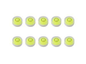 XCSOURCE® 10pcs 8mm Circular Bubble Level for Professional Measuring And Normal Use DC483 XCSOURCE® 10pcs 8mm Circular Bubble Level for Professional Measuring And Normal Use DC483