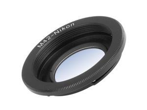 XCSOURCE® Mount Adapter For M42 42mm Lens to Nikon D3100 D3000 D5000 Infinity Focus DC305 XCSOURCE® Mount Adapter For M42 42mm Lens to Nikon D3100 D3000 D5000 Infinity Focus DC305