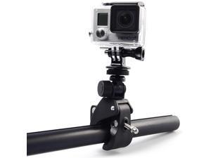 XCSOURCE® Handlebar Seatpost Roll Cage Mount Clamp & Tripod Mount for GoPro Hero 3+ 3 2 1 OS018 XCSOURCE® Handlebar Seatpost Roll Cage Mount Clamp & Tripod Mount for GoPro Hero 3+ 3 2 1 OS018