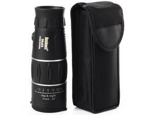 XCSOURCE® XCSOURCE Travel Need 26x52 Monocular Zoom Telescope Large Lens Outdoor Sport Hunting Traveling Black XCSOURCE® XCSOURCE Travel Need 26x52 Monocular Zoom Telescope Large Lens Outdoor Sport Hunting Traveling Black