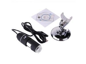 Xcsource® Xcsource 1000X 8LED 3D Zoom Digital USB Microscope PC Endoscope Camera TE103 Xcsource® Xcsource 1000X 8LED 3D Zoom Digital USB Microscope PC Endoscope Camera TE103