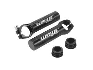 XCSOURCE® WAKE Cycling Bicycle 22.2mm (7/8") Handlebar MTB Mountain Bike Aluminum Alloy Bar End Grip Black CS381 XCSOURCE® WAKE Cycling Bicycle 22.2mm (7/8") Handlebar MTB Mountain Bike Aluminum Alloy Bar End Grip Black CS381