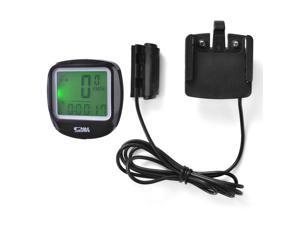 XCSOURCE Sunding Waterproof Bicycle Computer Mountain Bike Cycling Odometer Speedometer Noctilucous Temperature LCD Display CS415 XCSOURCE Sunding Waterproof Bicycle Computer Mountain Bike Cycling Odometer Speedometer Noctilucous Temperature LCD Display CS415