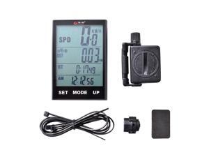 XCSOURCE® 2.7" LCD HD Large Screen Bike Bicycle Digital Computer Cycling Waterproof Wireless Speedometer Odometer CS450 XCSOURCE® 2.7" LCD HD Large Screen Bike Bicycle Digital Computer Cycling Waterproof Wireless Speedometer Odometer CS450