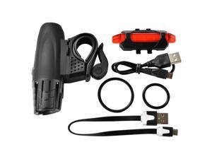 XCSOURCE® Both USB Rechargeable Bike Light-Super Bright Bicycle Front Light and LED Bike Tail Light set for Safe Cycling CS460 XCSOURCE® Both USB Rechargeable Bike Light-Super Bright Bicycle Front Light and LED Bike Tail Light set for Safe Cycling CS460