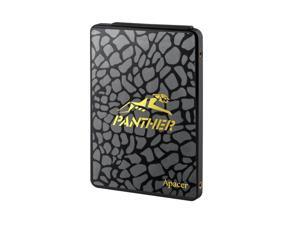 Apacer AS340 PANTHER 2.5" 240GB SATA III Internal Solid State Drive (SSD) (AP240GAS340G-1) Apacer AS340 PANTHER 2.5" 240GB SATA III Internal Solid State Drive (SSD) (AP240GAS340G-1)