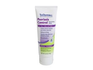 TriDerma® Psoriasis Control® Cream Helps Reduce Redness & Itchy Scaly Skin (4.2 oz) TriDerma® Psoriasis Control® Cream Helps Reduce Redness & Itchy Scaly Skin (4.2 oz)