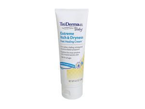 TriDerma® Eczema Itch & Dryness Fast Healing Cream™ for Babies & Kids, Help Soothe Red, Itchy, Dry Skin (4 oz) TriDerma® Eczema Itch & Dryness Fast Healing Cream™ for Babies & Kids, Help Soothe Red, Itchy, Dry Skin (4 oz)