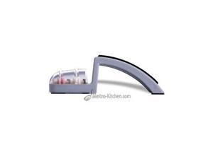 Global MinoSharp Water Sharpener - Ceramic - 2-Stage Global MinoSharp Water Sharpener - Ceramic - 2-Stage