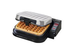 Chef'sChoice Belgian WafflePro(TM) Square Belgian Chef'sChoice Belgian WafflePro(TM) Square Belgian