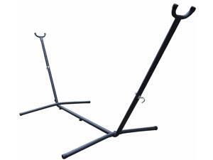 Hammock With Space Saving Steel Stand &Portable Carrying Case Outdoor Yard Patio Hammock With Space Saving Steel Stand &Portable Carrying Case Outdoor Yard Patio