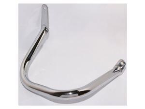 Engine Guard Highway Crash Bar For Yamaha V-Star 400 650 XVS650 Classic & Custom Engine Guard Highway Crash Bar For Yamaha V-Star 400 650 XVS650 Classic & Custom