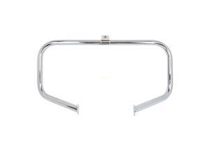 Chrome Crash Bar Engine Guard Rail For 97-09 Harley Davidson Touring Road King Chrome Crash Bar Engine Guard Rail For 97-09 Harley Davidson Touring Road King