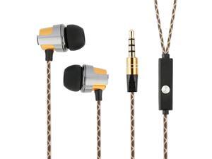 In-Ear Wired Earphone Sport Sweatproof Headset With Microphone Stereo Earbud for Smart Phone iPhone Tablet Laptop PC MP4 PSP In-Ear Wired Earphone Sport Sweatproof Headset With Microphone Stereo Earbud for Smart Phone iPhone Tablet Laptop PC MP4 PSP