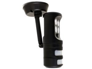 GE LED Motion Tracking Control Security Light Flashing Monitor Outdoor Areas GE LED Motion Tracking Control Security Light Flashing Monitor Outdoor Areas
