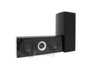 Pinnacle BD 200 Audiophile 180W LCR Home Theater Hi-Fi Speakers - Set of Two Pinnacle BD 200 Audiophile 180W LCR Home Theater Hi-Fi Speakers - Set of Two