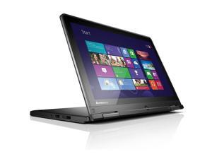 Lenovo Yoga 20CD00BYUS 12.5" Touchscreen 500GB HDD 8GB RAM i7-4600U Laptop/Notebook Win8 Lenovo Yoga 20CD00BYUS 12.5" Touchscreen 500GB HDD 8GB RAM i7-4600U Laptop/Notebook Win8
