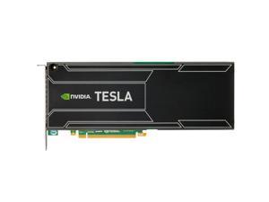 NVIDIA Tesla K40 - 12 GB Server GPU Accelerator Processing Unit Passive Cooling NVIDIA Tesla K40 - 12 GB Server GPU Accelerator Processing Unit Passive Cooling