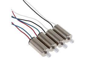 Original 4Pcs Motor (CW CCW) Spare Part For Syma X9 2.4G 4CH 6-Axis gyro Speed Switch 3D RC Roll Quadcopter Drone Flying Car Original 4Pcs Motor (CW CCW) Spare Part For Syma X9 2.4G 4CH 6-Axis gyro Speed Switch 3D RC Roll Quadcopter Drone Flying Car