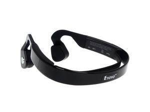 Eyoyo LF-19 Bone Conduction Bluetooth Wireless Headset Headphone NFC Stereo Bluetooth 4.0 Headset Headphone for iPhone6S,Galaxy S6,LG,HTC ( Black ) Eyoyo LF-19 Bone Conduction Bluetooth Wireless Headset Headphone NFC Stereo Bluetooth 4.0 Headset Headphone for iPhone6S,Galaxy S6,LG,HTC ( Black )