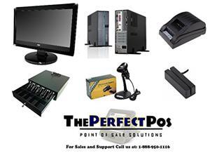 Retail Point Of Sale System - Complete Solution by The Perfect POS Retail Point Of Sale System - Complete Solution by The Perfect POS
