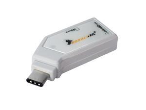 HornetTek USB-C to SD/Micro SD Card Reader supports two-way transmission data between the New Mac Book / USB-C Smart Phone/tablets and SD/micro SD cards. HornetTek USB-C to SD/Micro SD Card Reader supports two-way transmission data between the New Mac Book / USB-C Smart Phone/tablets and SD/micro SD cards.