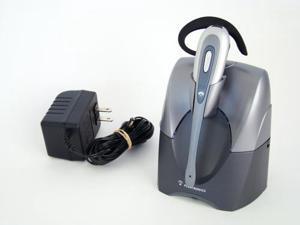 Plantronics CS55 69700-01 WIreless Headset with Ear Loops Plantronics CS55 69700-01 WIreless Headset with Ear Loops