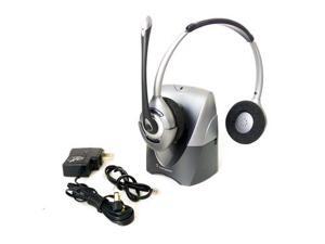 Plantronics CS361N SupraPlus Binaural Wireless Headset 70520-06 Plantronics CS361N SupraPlus Binaural Wireless Headset 70520-06