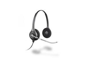 Plantronics H261 Supra Plus Voice Tube Binaural Headset 64337-01 Plantronics H261 Supra Plus Voice Tube Binaural Headset 64337-01