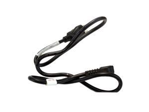 Dell notebook laptop 3-PRONG right-angle AC power cord cable PA-13 PA-15 PA-12 Dell notebook laptop 3-PRONG right-angle AC power cord cable PA-13 PA-15 PA-12