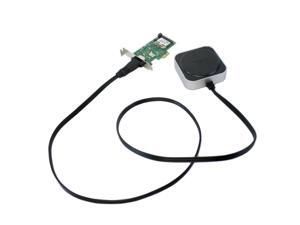 New Dell DW 1520 KVCX1 8VP82 Wireless Low Profile PCI-e Card with RU297 WX492 Antenna New Dell DW 1520 KVCX1 8VP82 Wireless Low Profile PCI-e Card with RU297 WX492 Antenna