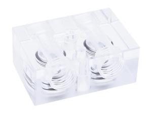 Alphacool GPX SLI Connector - Single | Plexi (12396) Alphacool GPX SLI Connector - Single | Plexi (12396)