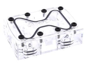 Alphacool GPX SLI Connector - Dual | Plexi (12397) Alphacool GPX SLI Connector - Dual | Plexi (12397)