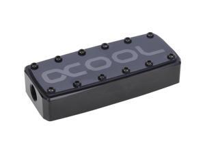 Alphacool GPX SLI Connector - Triple | Black (12180) Alphacool GPX SLI Connector - Triple | Black (12180)