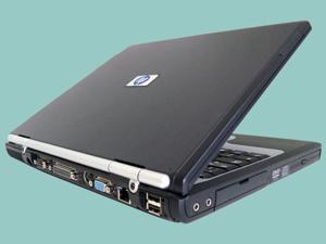 HP Compaq nx5000 1.6Gz 512MB RAM 40GB HDD CD-RW/DVD WIFI Wireless Modem WIndows XP Pro HP Compaq nx5000 1.6Gz 512MB RAM 40GB HDD CD-RW/DVD WIFI Wireless Modem WIndows XP Pro