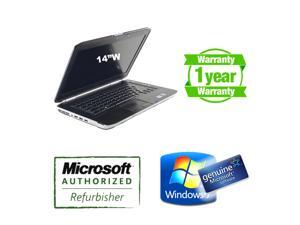 Dell E5420 Laptop i5 2430m 2.4Ghz, 4G DDR3, 320G, DVDRW, 14"W, Windows 7 Home 64 bits Genuine License, Intel 3000 video card, HDMI, AC adapter and New battery, 1 Year Warranty Dell E5420 Laptop i5 2430m 2.4Ghz, 4G DDR3, 320G, DVDRW, 14"W, Windows 7 Home 64 bits Genuine License, Intel 3000 video card, HDMI, AC adapter and New battery, 1 Year Warranty