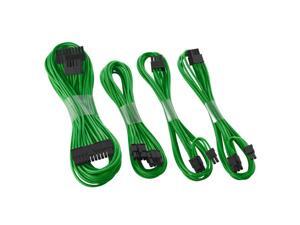 CableMod SE-Series ModFlex Basic Cable Kit for Seasonic KM3 & XP2 - Green CableMod SE-Series ModFlex Basic Cable Kit for Seasonic KM3 & XP2 - Green