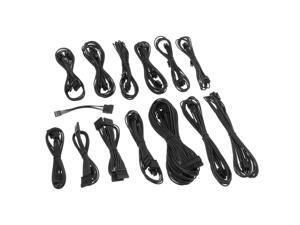 CableMod SE-Series ModFlex Full Cable Kit for Seasonic KM3 & XP2 - Black CableMod SE-Series ModFlex Full Cable Kit for Seasonic KM3 & XP2 - Black