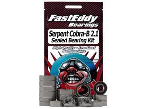 Serpent Cobra-B 2.1 Sealed Bearing Kit Serpent Cobra-B 2.1 Sealed Bearing Kit