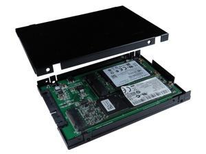 Minerva SATA III to M.2 & mSATA SSD Adapter with 2.5" Aluminum Housing Minerva SATA III to M.2 & mSATA SSD Adapter with 2.5" Aluminum Housing