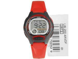 CASIO LW-200-4AVDF LW-200-4A CASIO LW-200-4AVDF LW-200-4A