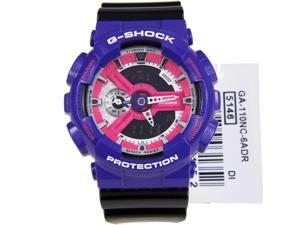 Casio watch GA-110NC-6ADR GA-110NC-6A Casio watch GA-110NC-6ADR GA-110NC-6A