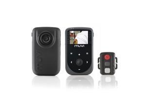 Veho VCC-005-MUVI-HDPRO 'Muvi HD Pro' Body Worn 1080p Handsfree Camera with Remote Control - For Law Enforcement and Security Veho VCC-005-MUVI-HDPRO 'Muvi HD Pro' Body Worn 1080p Handsfree Camera with Remote Control - For Law Enforcement and Security